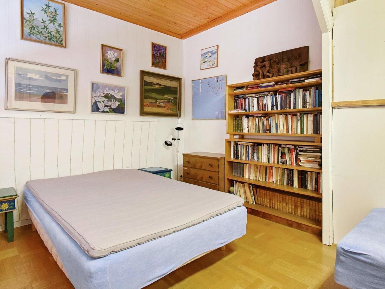 Three-Bedroom Holiday Home In Stromstad 1 Eksteriør bilde